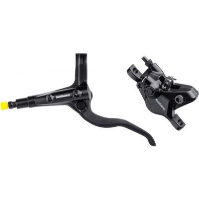 Shimano BR-MT410/BL-M4100 zadní 175cm J-kit OEM balení – Zboží Dáma