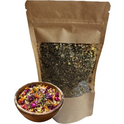 Beluto bylinná směs do sauny mix bylin 45 g – Zboží Dáma