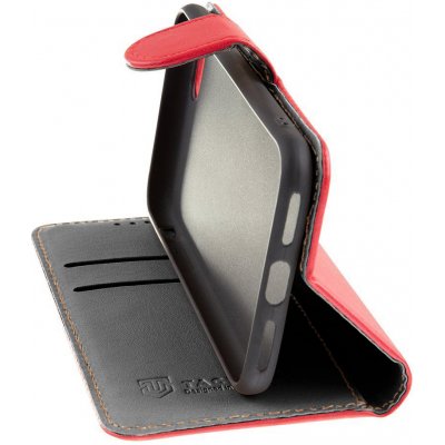 Pouzdro Tactical Field Notes Samsung Galaxy A12 Red – Zboží Mobilmania