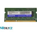 ADATA SODIMM DDR3 2GB 1333MHz CL9 AD3S1333C2G9-S