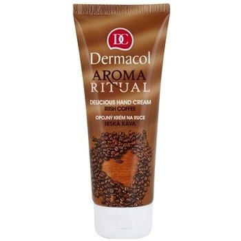 Dermacol Aroma Ritual Irská káva opojný krém na ruce 100 ml