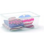 Kis Box Transparent S 10,5 l 008403WHTR – Zbozi.Blesk.cz