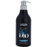 L'Oréal Blond Studio Post-Service Lightening Shampoo 500 ml – Zboží Mobilmania