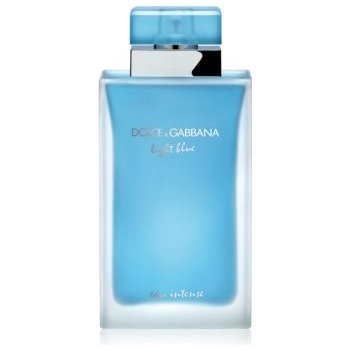 Dolce & Gabbana Light Blue Eau Intense parfémovaná voda dámská 100 ml