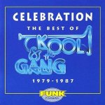 Kool & The Gang - Celebration Best Of 1979 - 1987 CD – Hledejceny.cz