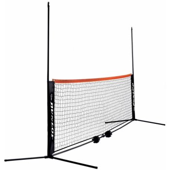 Dunlop 3m Mini Tennis Net and Post Set