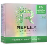 Reflex Nexgen Multivitamín 3 x 60 kapslí – Zbozi.Blesk.cz