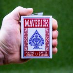 Bicycle Maverick karty – Zboží Mobilmania