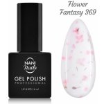 NANI gel lak Flower Fantasy 6 ml – Zboží Dáma