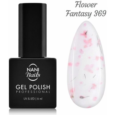 NANI gel lak Flower Fantasy 6 ml – Zboží Dáma