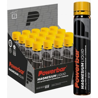 PowerBar Magnesium ampule 25ml – Hledejceny.cz