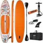 Paddleboard PURE AIR Coast 12' Minicombo – Zboží Mobilmania
