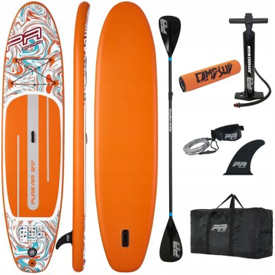 Paddleboard PURE AIR Coast 12' Minicombo – Zboží Mobilmania