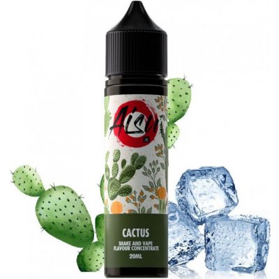 ZAP! Juice Aisu Cactus 10 ml – Hledejceny.cz