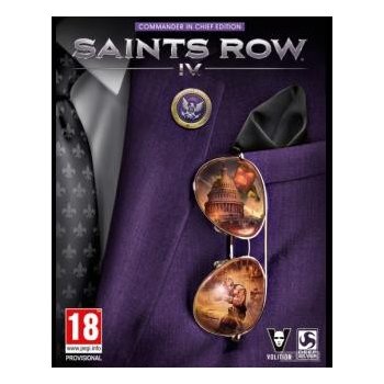 Saints Row 4 (Commander in Chief Edition)