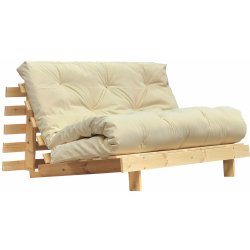 Karup Roots 140 sofa Černá laku