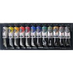 akrylové barvy Artist s Master Class set 12 x 18 ml – Zboží Mobilmania