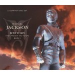 Michael Jackson - History, past, present and future-Book I, 2CD, 1995 – Zboží Dáma