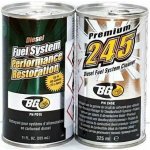 BG TOP SET Diesel dekarbonizace palivové soustavy, vstřiků, DPF 2 x 325 ml – Sleviste.cz