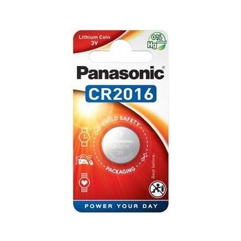 Panasonic CR-2016EL/1B 1ks 2B360588