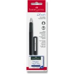 Faber-Castell 149811 bombičkové pero modré – Zboží Živě