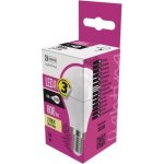 Emos LED žárovka MINI GLOBE, 8W/60W E14, WW teplá bílá, 806 lm, Classic, E – Hledejceny.cz