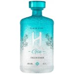 H Gin Frozen Heaven 40% 0,7 l (holá láhev) – Zboží Dáma