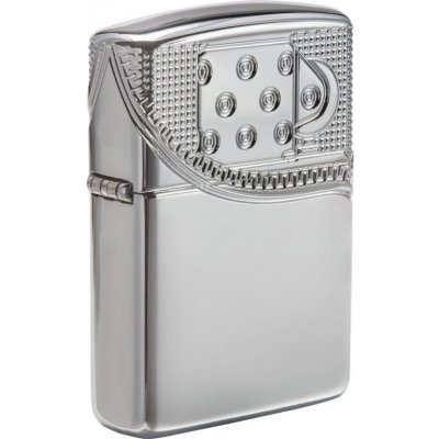 Zippo benzínový Zipper Design 22047 – Hledejceny.cz