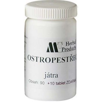 Medinterra Ostropestřec 150 mg 100 tablet