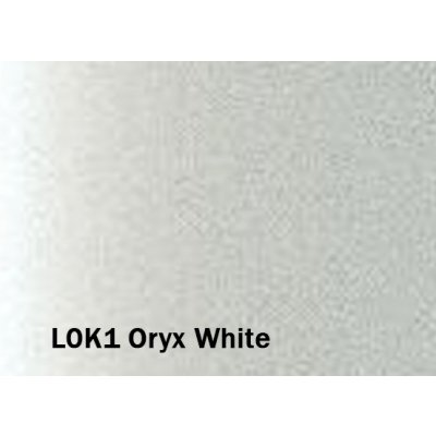 Opravná tužka na auto Volkswagen 100ml L0K1 ORYXWEISS – Hledejceny.cz