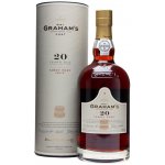 Graham’s Tawny 20% 20y 0,75 l (holá láhev) – Zboží Dáma