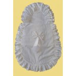 Kaspo zavinovačka s krajkou třířadá – Zboží Mobilmania