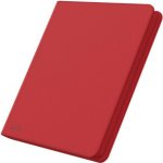 Ultimate Guard Zipfolio 480 24-Pocket Xenoskin Red krabička – Hledejceny.cz