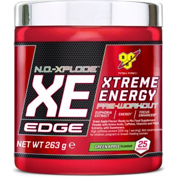 BSN N.O.-Xplode XE Edge 263 g