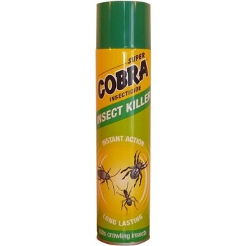 Super Cobra Insecticide 400 ml