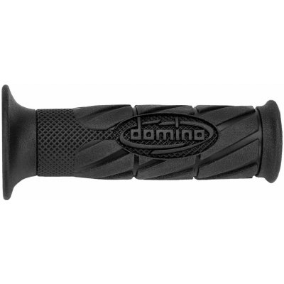 Domino gripy 3205 road délka 120 mm otevřené, černé – Hledejceny.cz