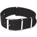 NATO Strap Černá NTS001 šíře – Zbozi.Blesk.cz