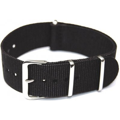 NATO Strap Černá NTS001 šíře – Sleviste.cz