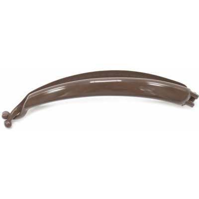 Spona banánek hnědé odstíny středně hnědá – Hledejceny.cz