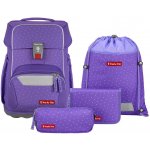 Step by Step BASIS Purple Konfetti AGR 4 dílný set – Hledejceny.cz