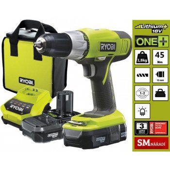 RYOBI R18 DDP L13S