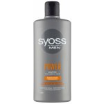 Syoss Men Power & Strenght šampon 500 ml – Zbozi.Blesk.cz