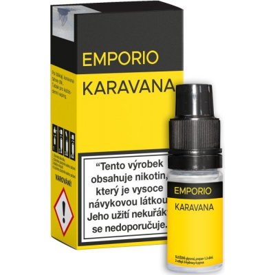 Imperia Emporio Karavana 10 ml 12 mg – Zbozi.Blesk.cz