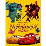 Disney Pixar Nejkrásnější kolekce – Hledejceny.cz