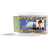 Svatební jmenovka Držák na bezpečnostní karty "ENCLOSED", transparentní, na 2 karty, uzavřené, DURABLE 8924