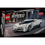LEGO® Speed Champions 77240 Hyper sportovní auto Bugatti Centodieci – Sleviste.cz