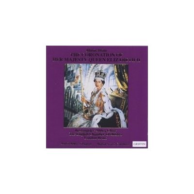 Westminster Abbey Choir - Coronation Of Queen Elizabeth CD – Zbozi.Blesk.cz