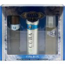 Cuba Blue EDT 100 ml + voda po holení 100 ml + deospray 200 ml dárková sada