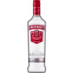 Smirnoff Red 37,5% 0,7 l (holá láhev) – Zboží Mobilmania
