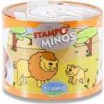 Aladine Razítka Stampo Minos Safari – Zboží Dáma